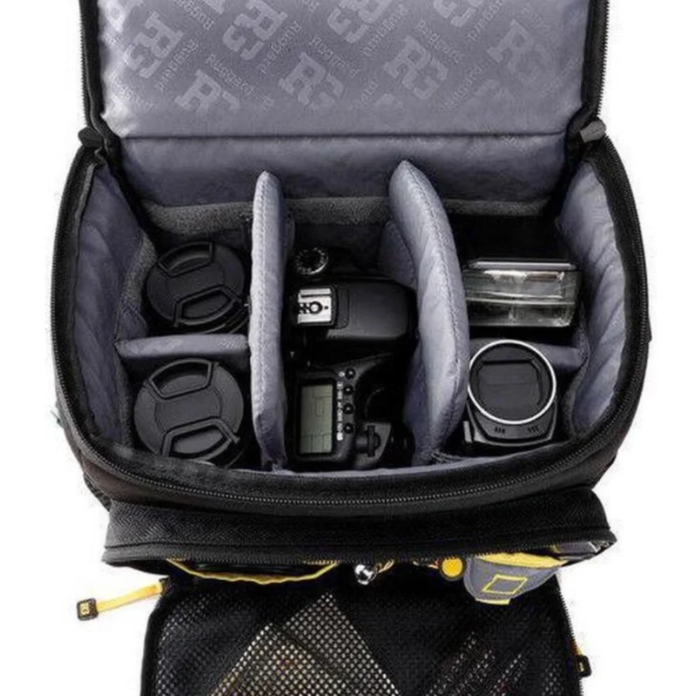 NWT Ruggard Navigator 35 Camera Professional Shoulder Bag.